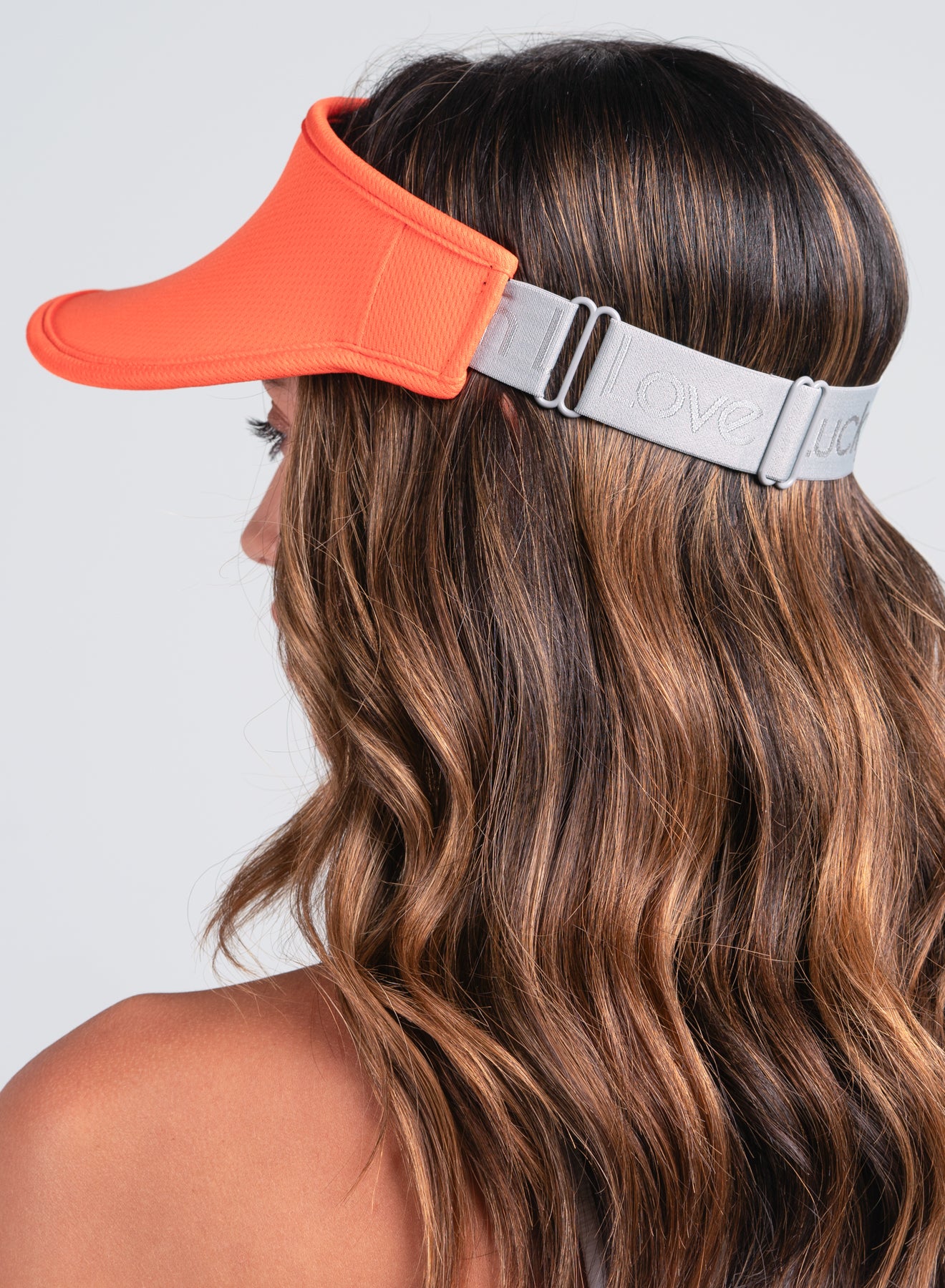 Visera elástica Lucky Tech