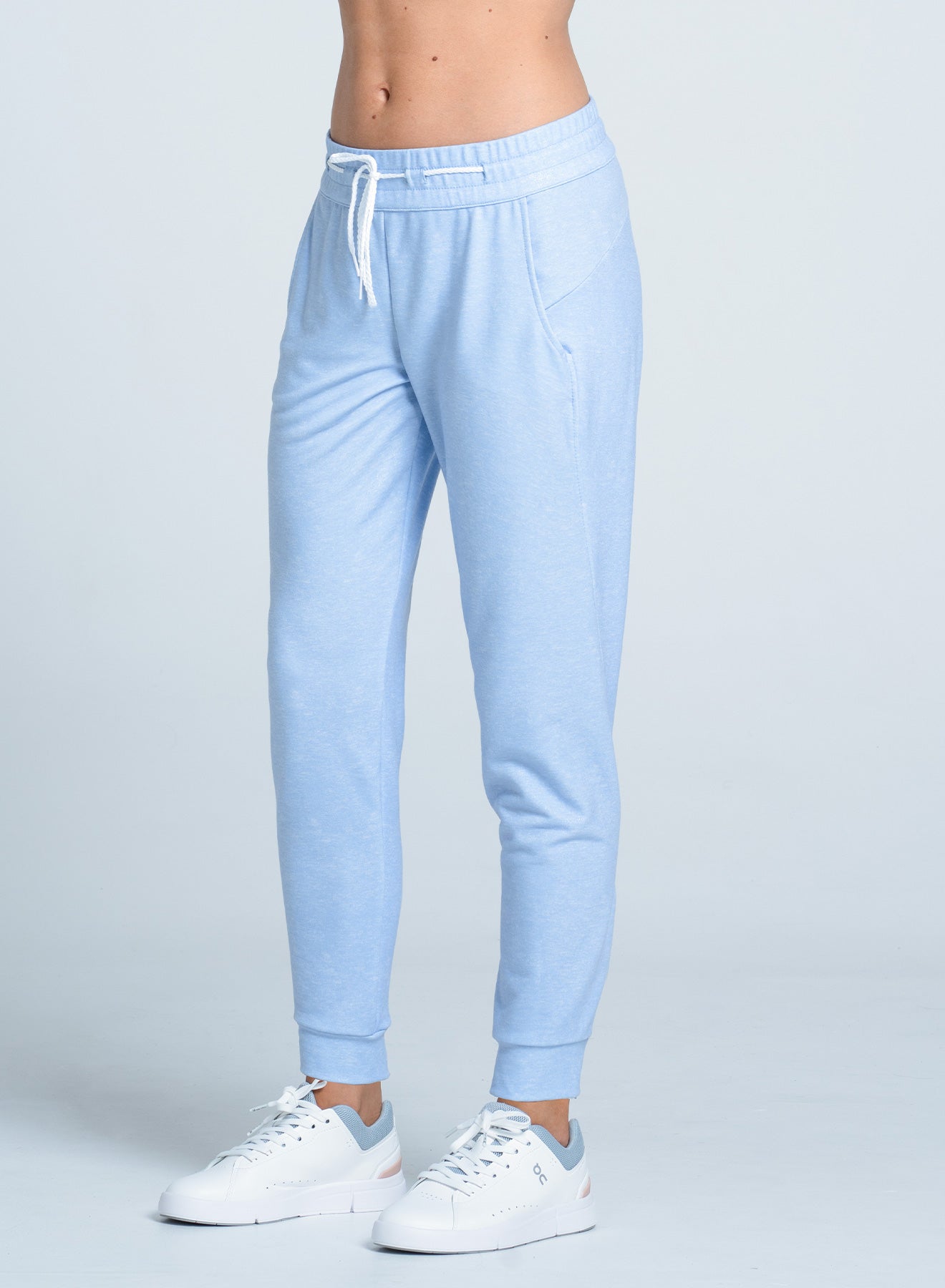 Renew Heather Jogger