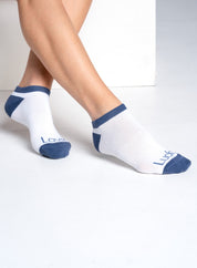 The Berry Buzz Low Cut Socks