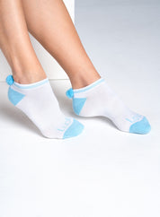 Lucky Club Low Cut Socks