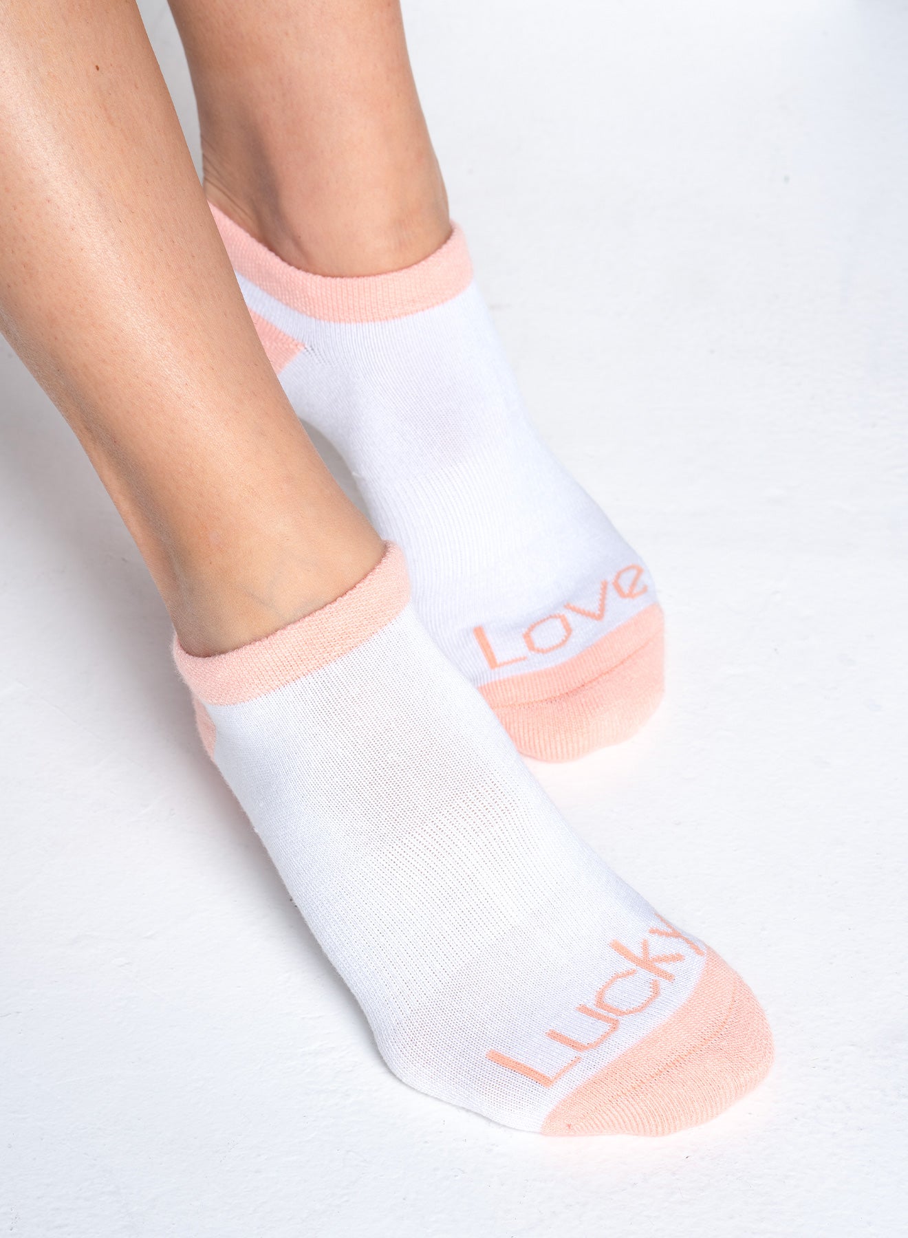 Lucky Club Low Cut Socks