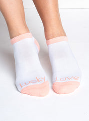 Lucky Club Low Cut Socks