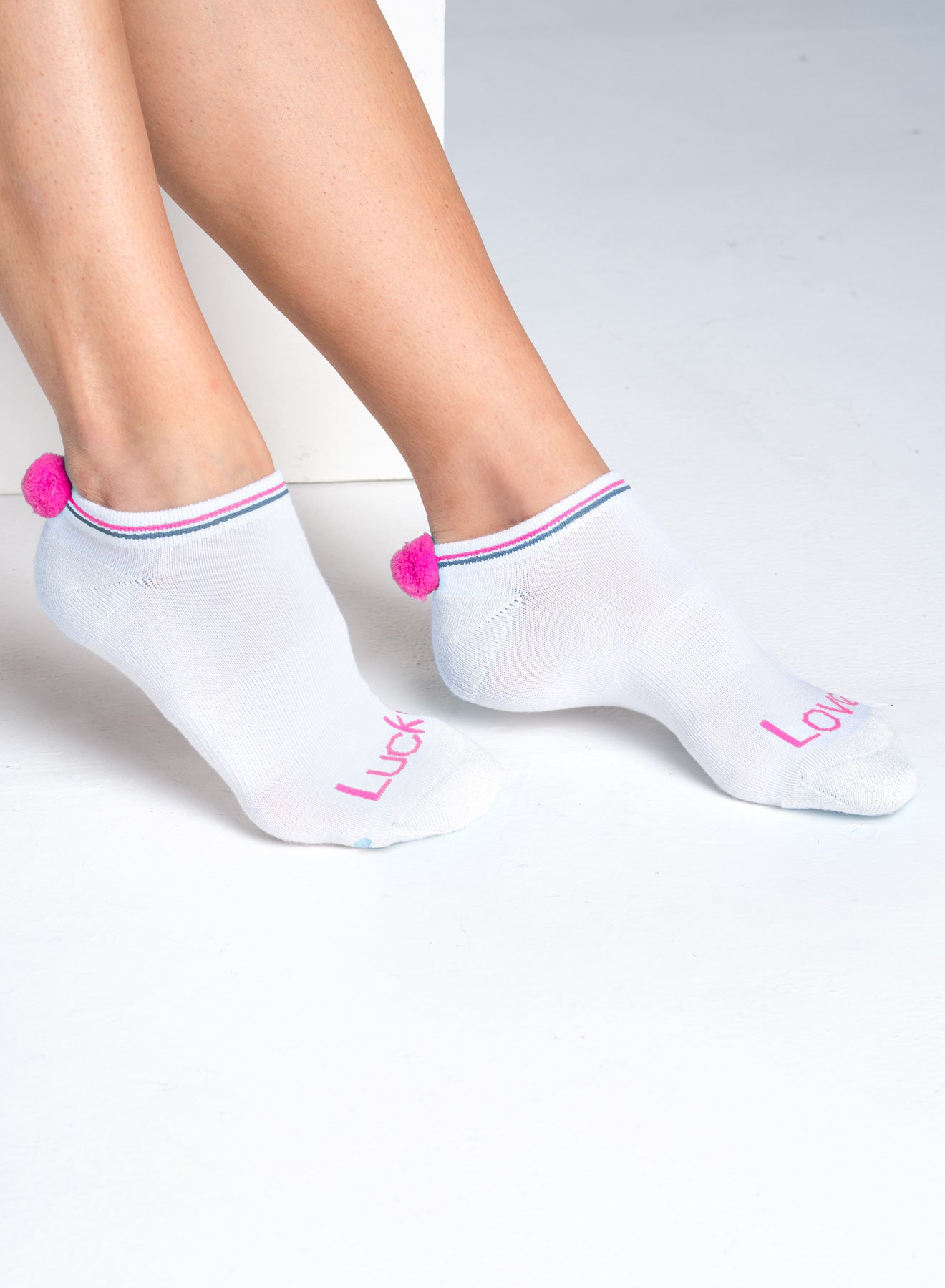 P.s. I Love You Low Cut Socks
