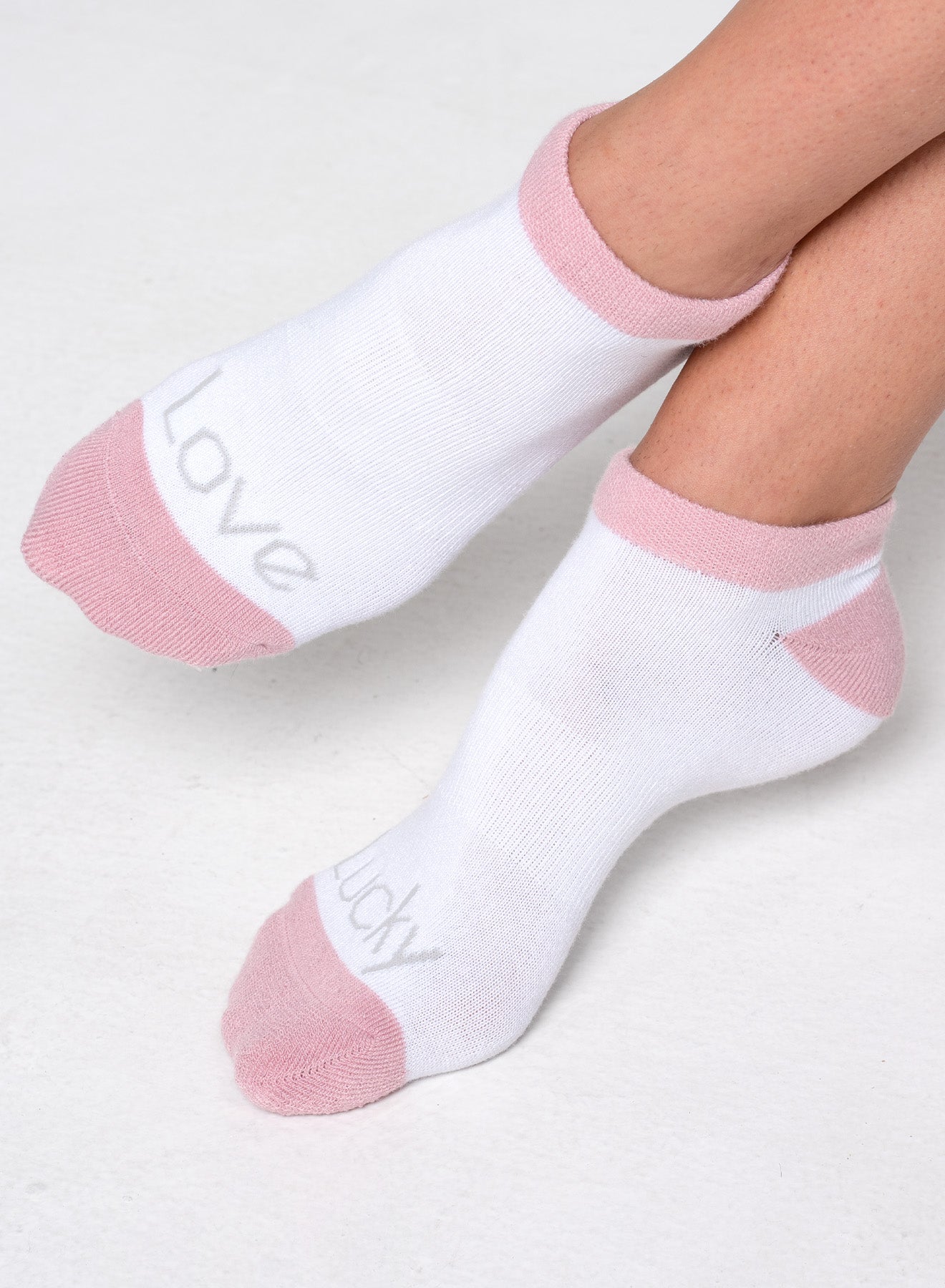Weave It To Me Low Cut Socks