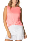 Twist Front Tank
