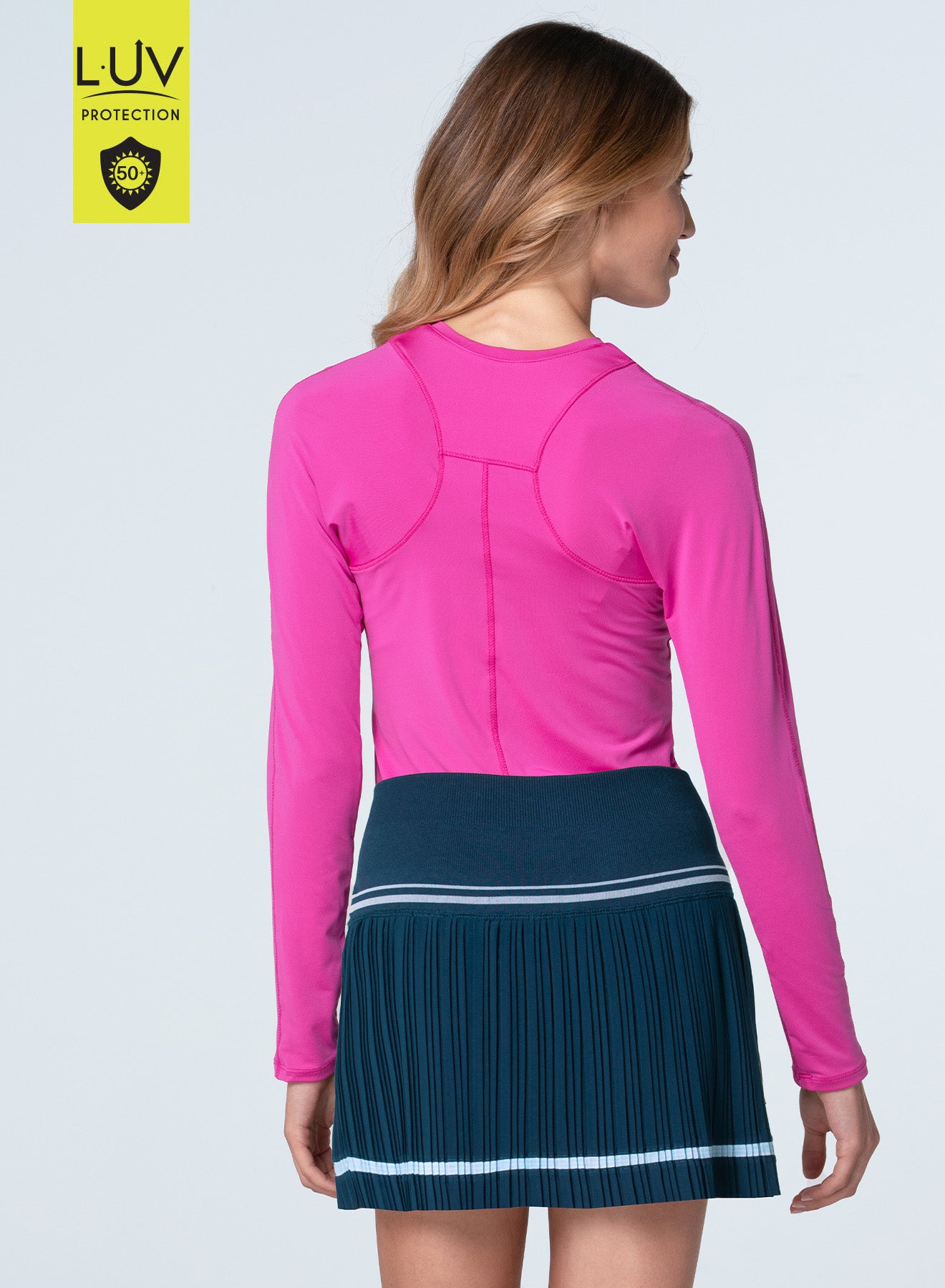 Breeze Long Sleeve – Lucky in Love