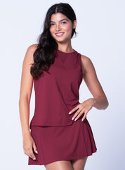 Réservoir de niveau supérieur