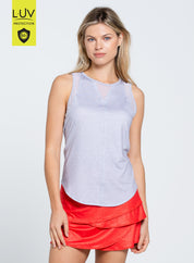 Heather Chill Out Tank