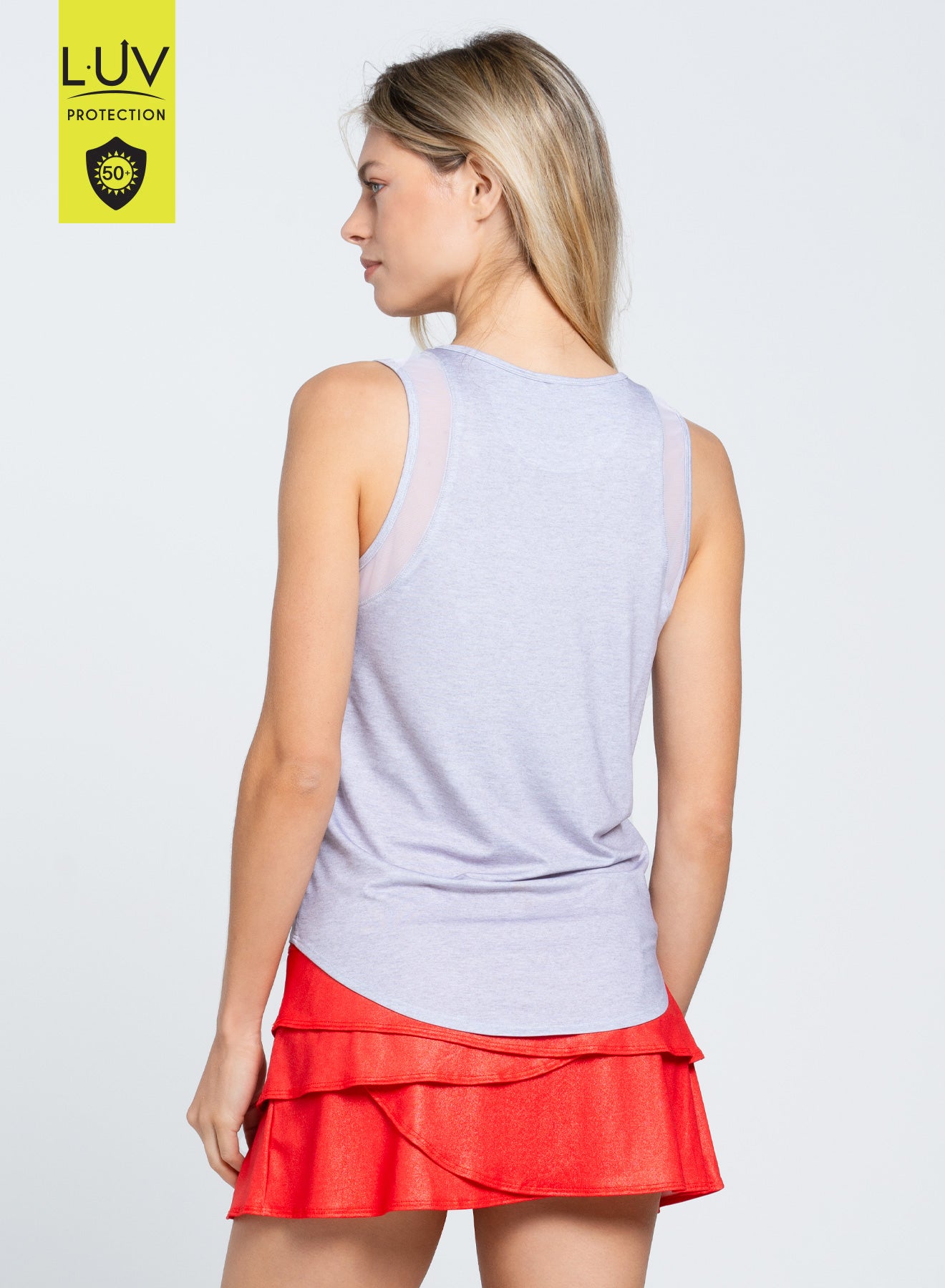 Heather Chill Out Tank