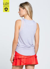 Heather Chill Out Tank