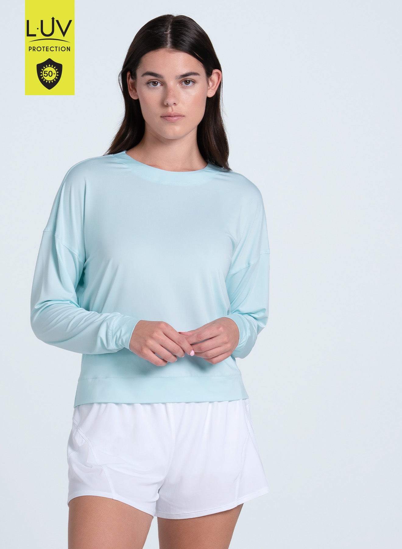 Hype Long Sleeve – Lucky in Love