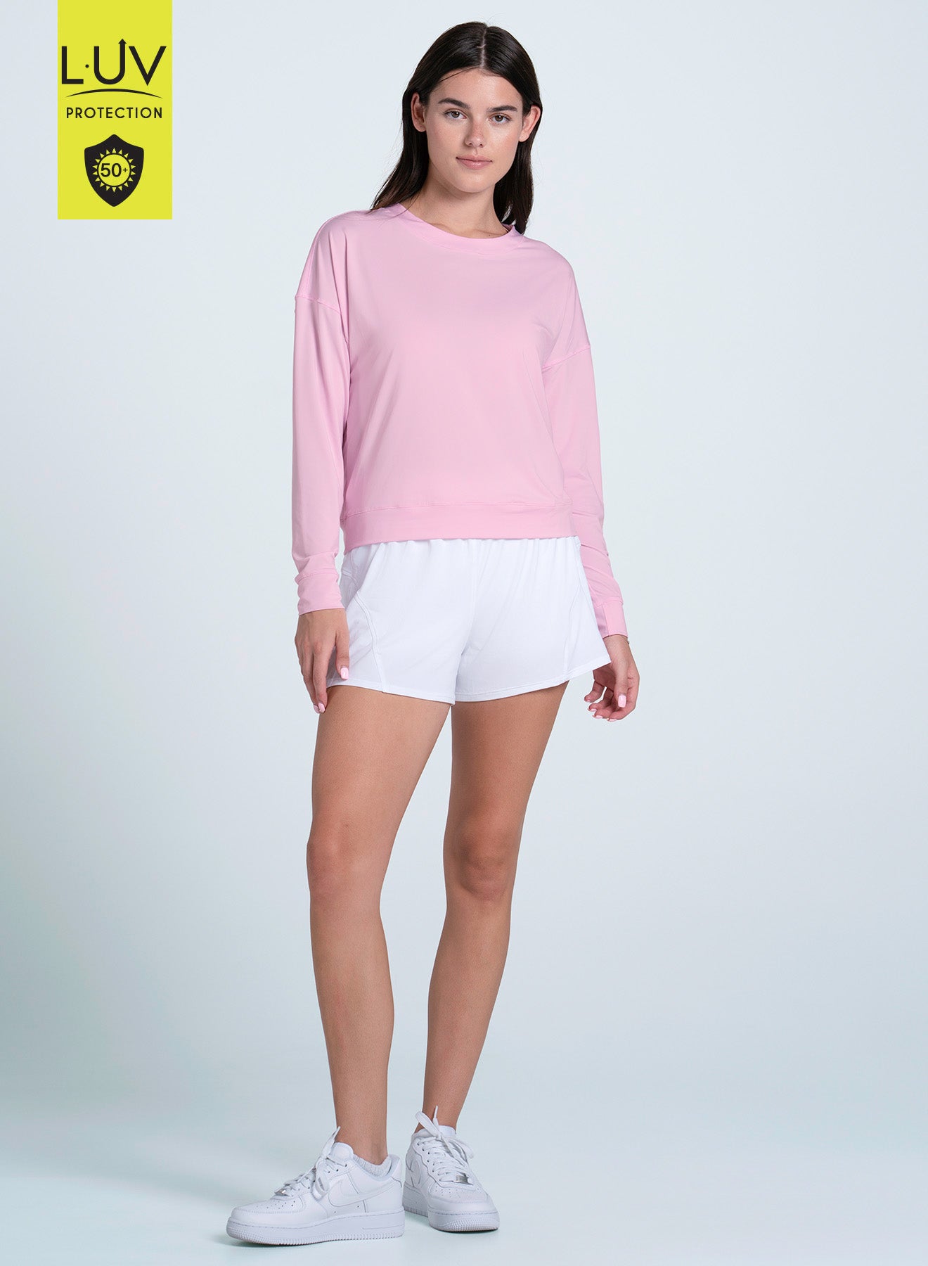 Ladies-Long Sleeve – Lucky in Love