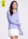 High Low Breezy Long Sleeve