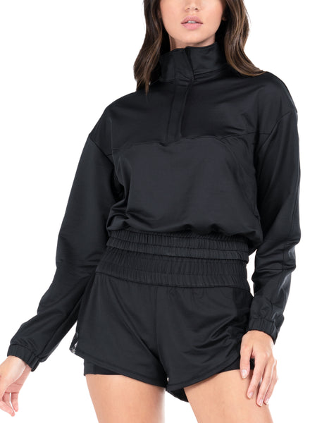 Mock Pullover – Lucky in Love