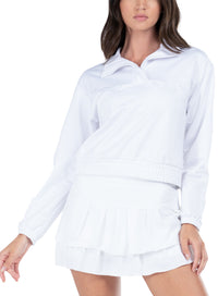 Pull factice - M / BLANC