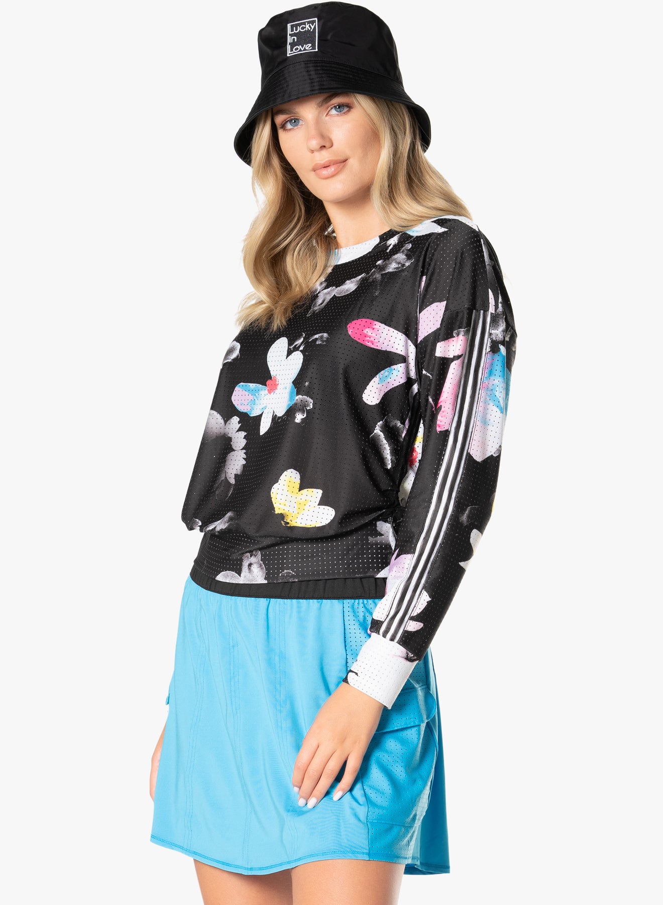 Tropical Sublime Pullover