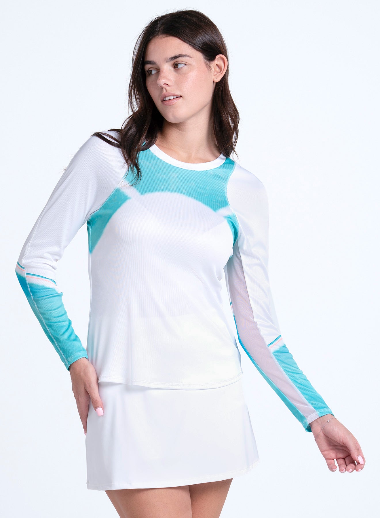 Sun Beat Long Sleeve