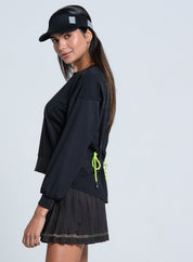 Soyez Tulle Throw Over