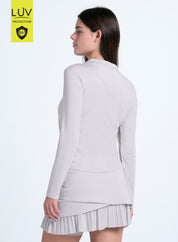 Free Play Zip Long Sleeve