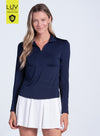 Free Play Zip Long Sleeve