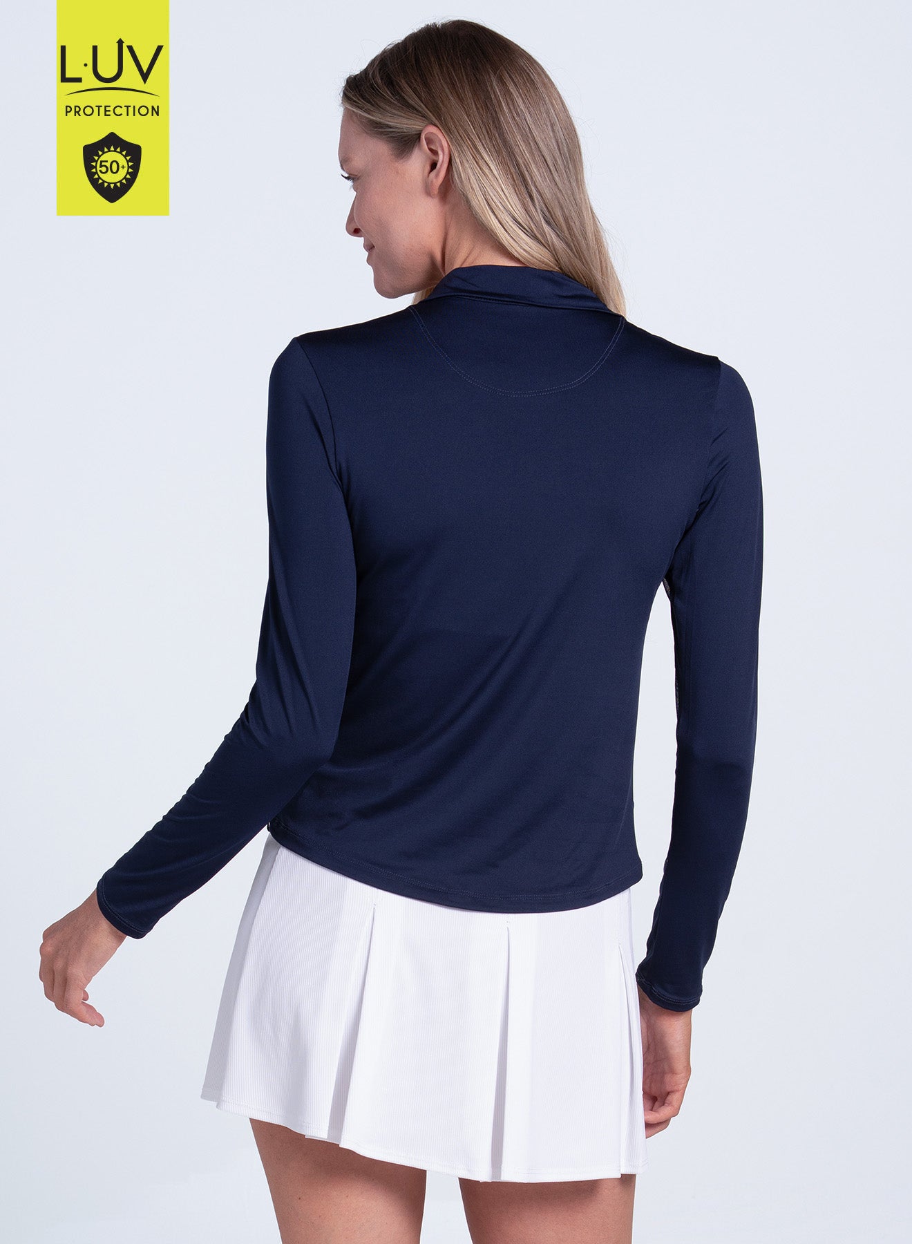 Free Play Zip Long Sleeve