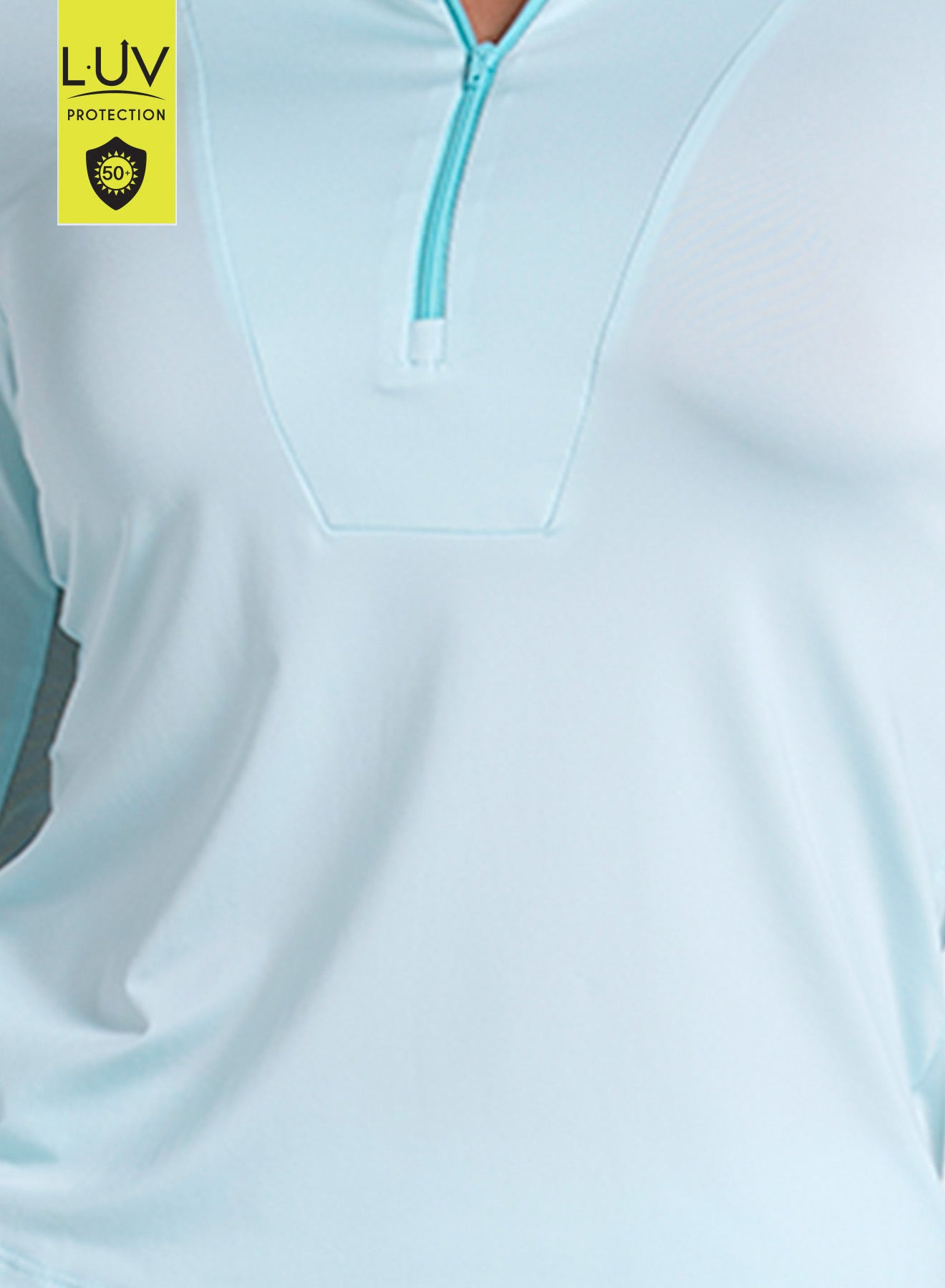 Free Play Zip Long Sleeve