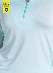 Free Play Zip Long Sleeve