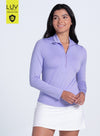 Free Play Zip Long Sleeve