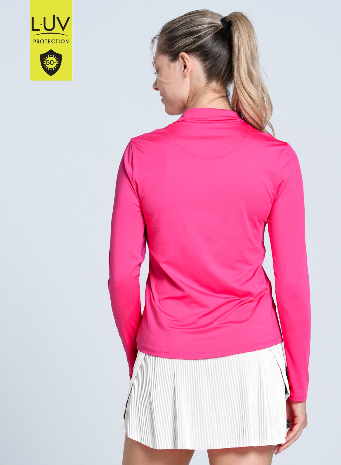 Free Play Zip Long Sleeve