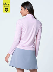 T-shirt à manches longues avec fermeture éclair Free Play