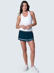 Seamless Scoop Neck Tank