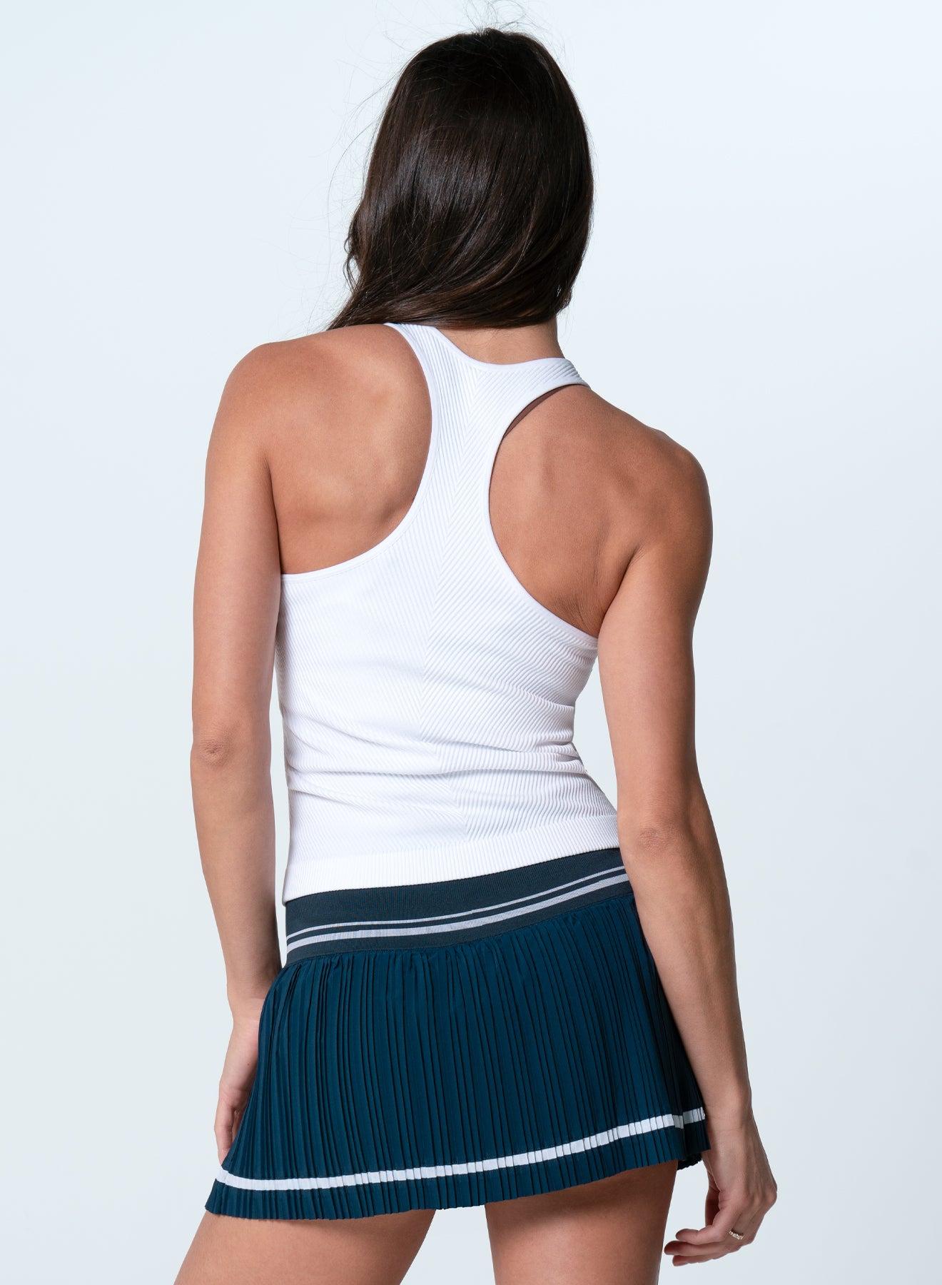 Seamless Scoop Neck Tank