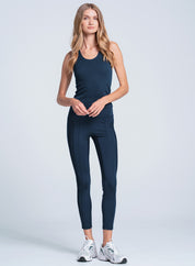 Seamless Scoop Neck Tank