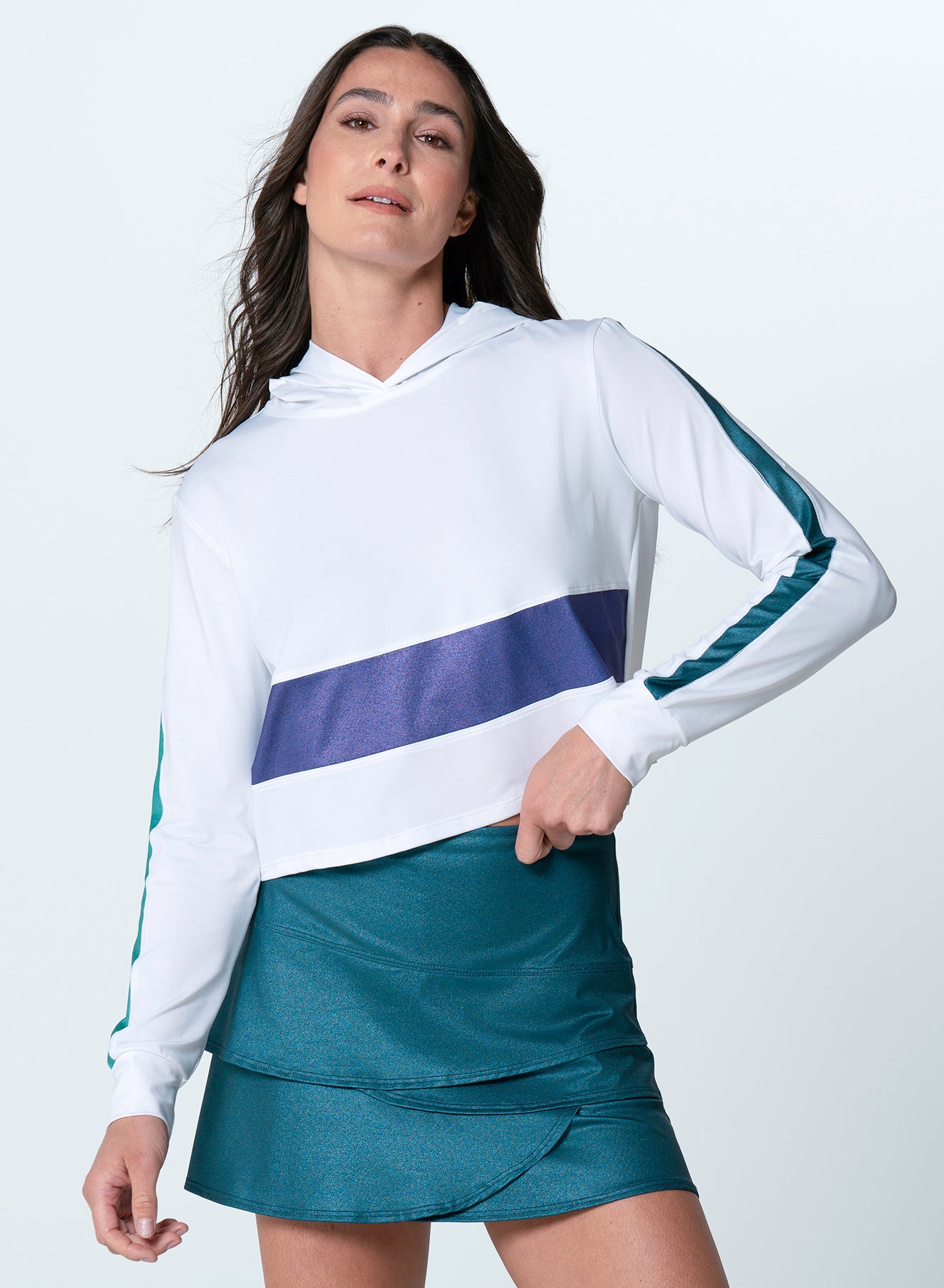 All That Shimmers Hoodie