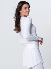 Seamless Long Sleeve