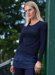 Seamless Long Sleeve