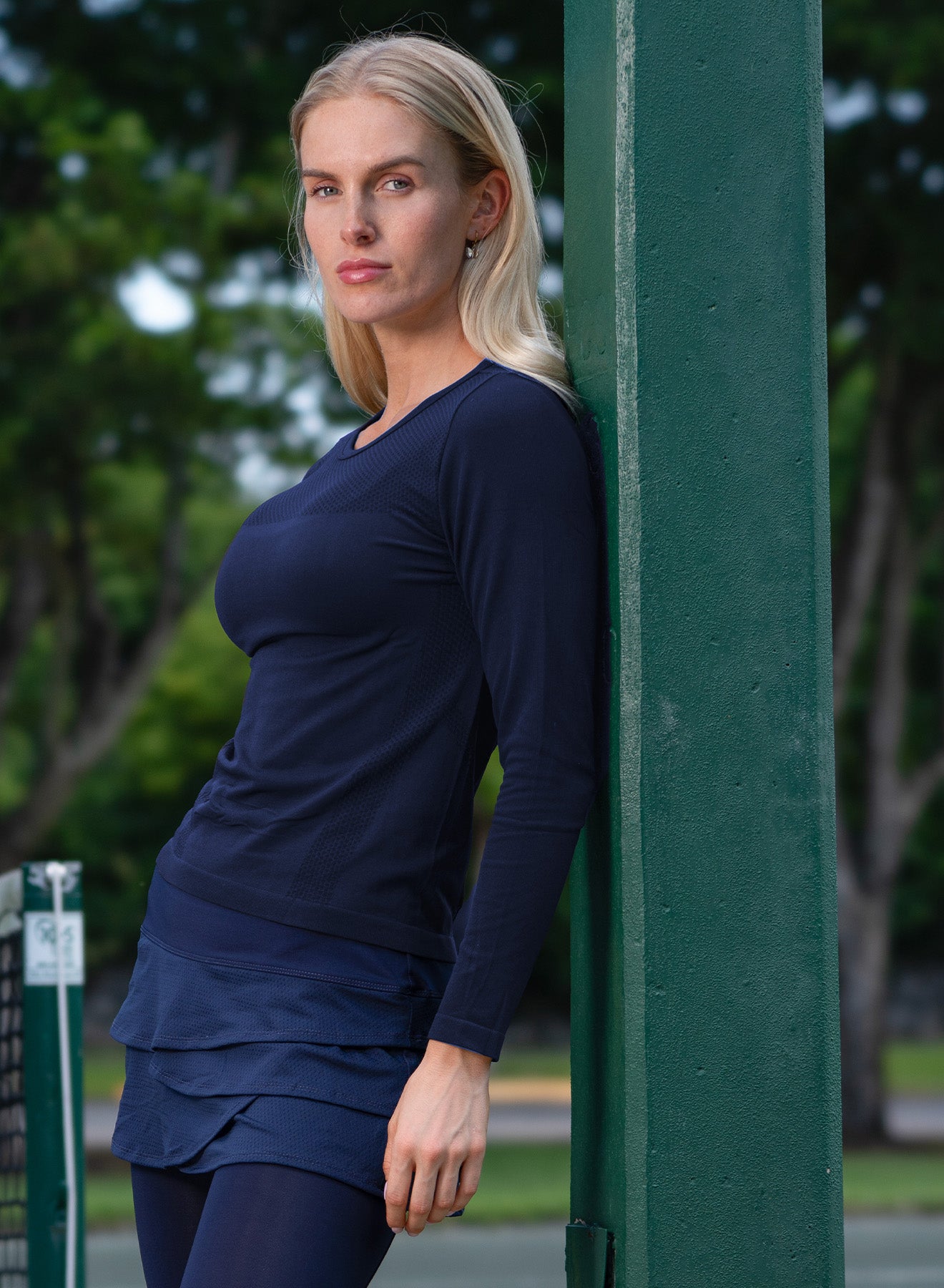 Seamless Long Sleeve