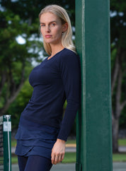 Seamless Long Sleeve