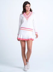 Victory V-neck Sweater