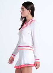 Victory V-neck Sweater