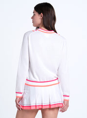 Victory V-neck Sweater