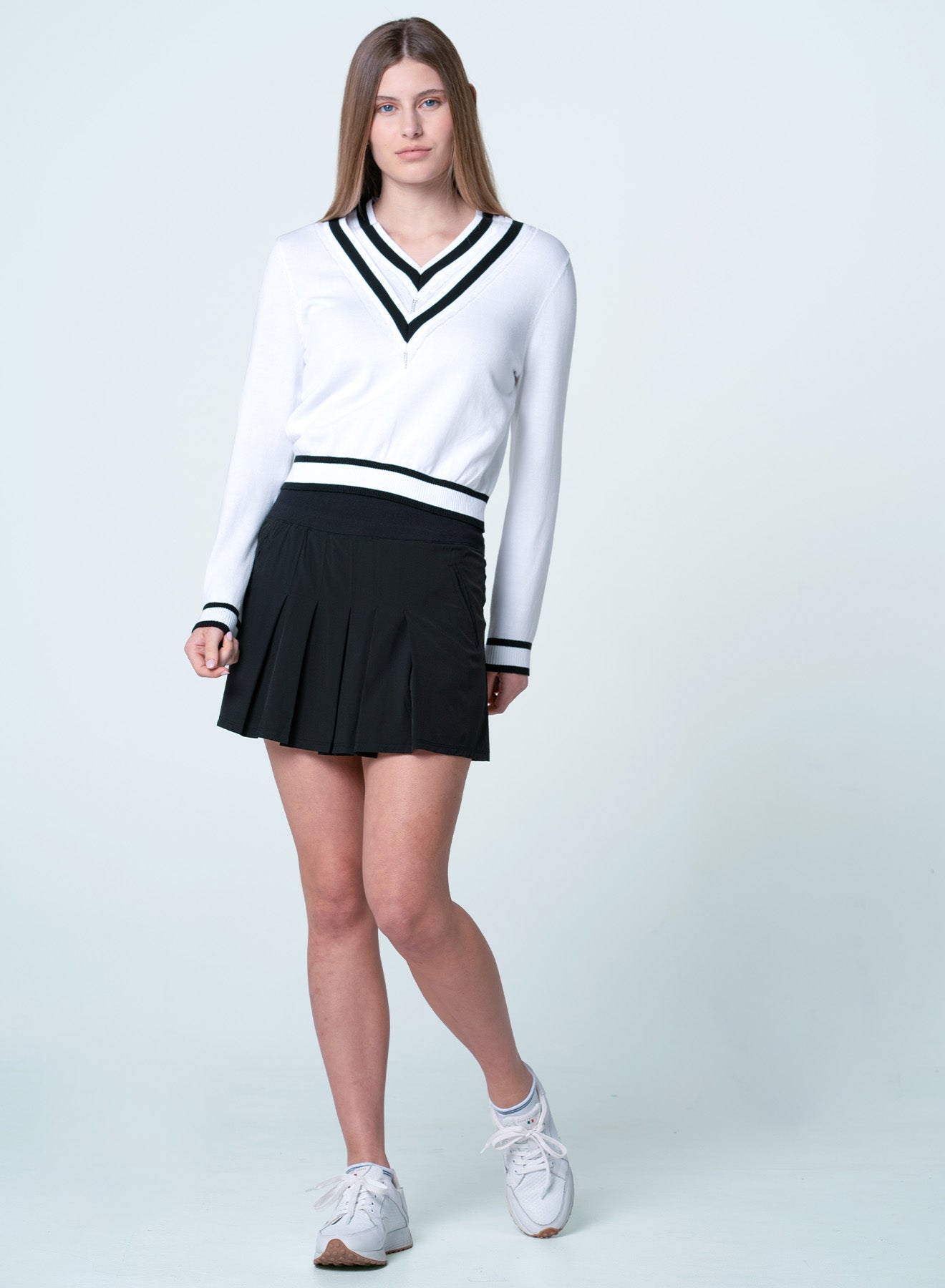 Victory V-neck Sweater