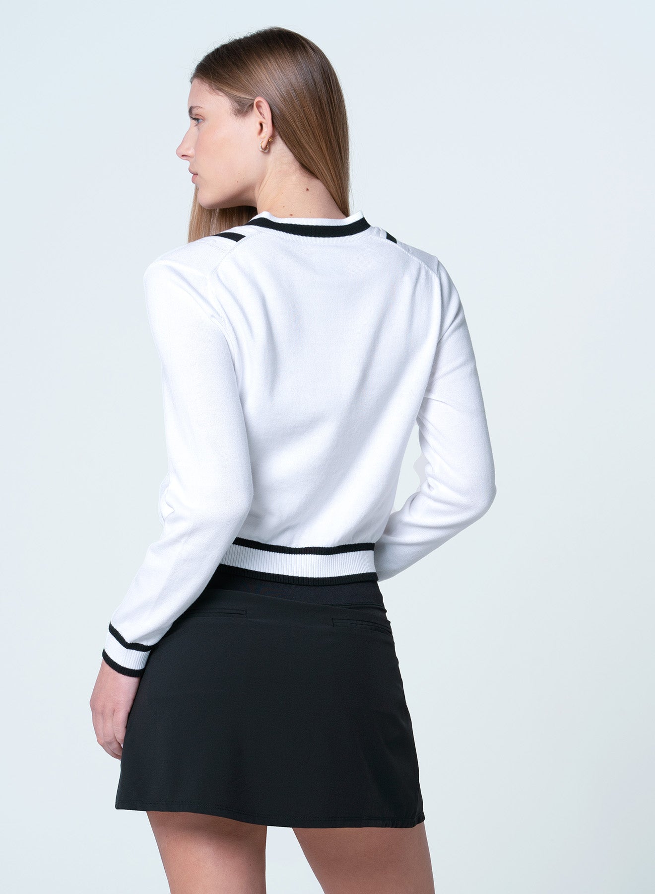 Victory V-neck Sweater