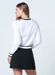 Victory V-neck Sweater