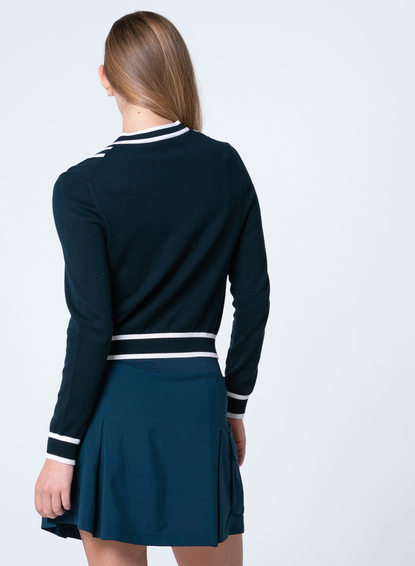 Victory V-neck Sweater