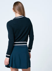 Victory V-neck Sweater