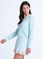 Victory V-neck Sweater