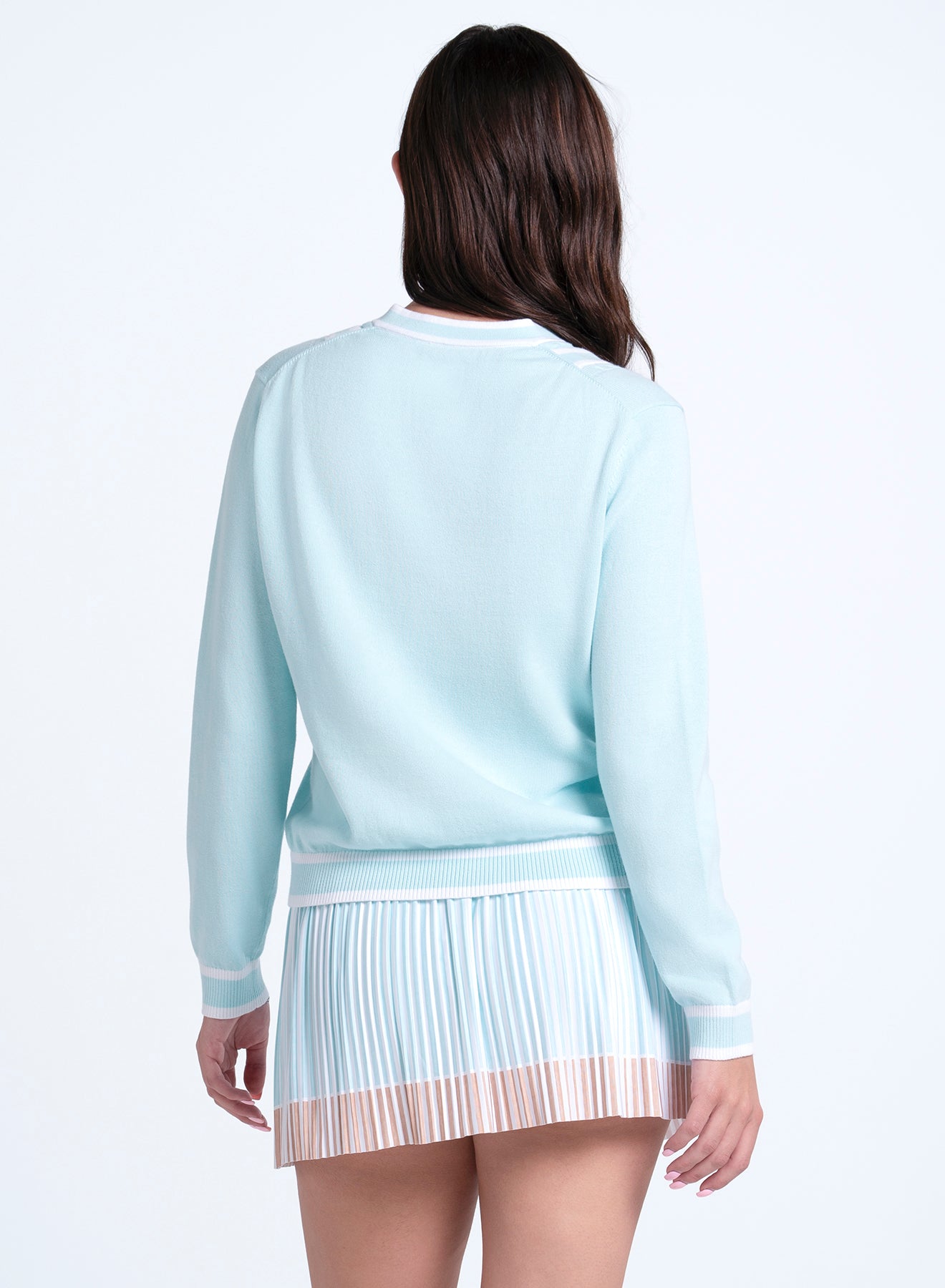 Victory V-neck Sweater