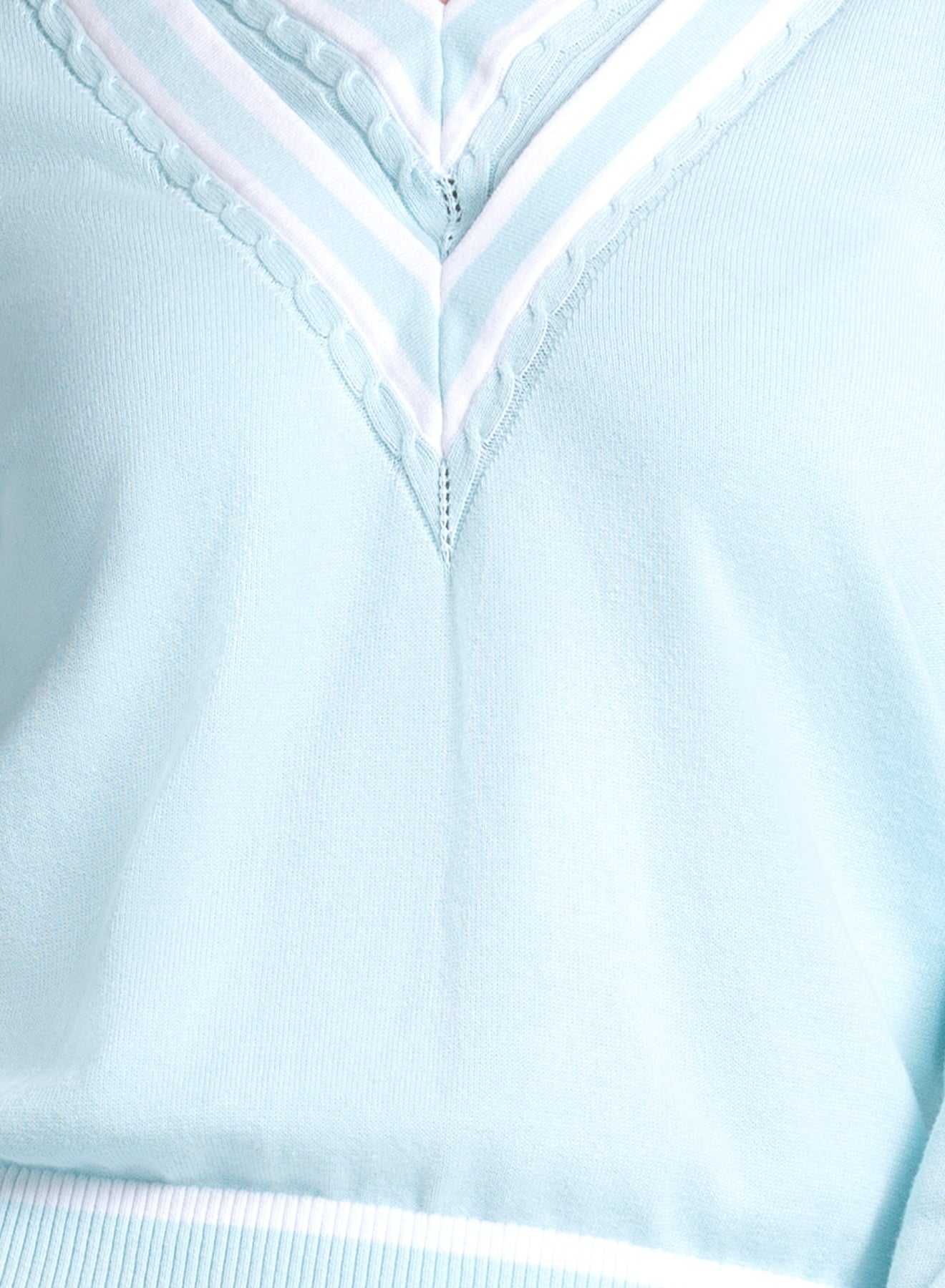 Victory V-neck Sweater