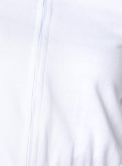 Rally Mock Neck Cardigan